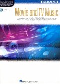 Movie and TV Music for Trumpet: Instrumental Play-Along Series [With Access Code]