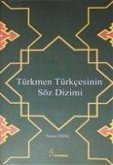 Türkmen Türkcesinin Söz Dizimi