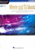 Movie and TV Music for Horn: Instrumental Play-Along Series [With Access Code]