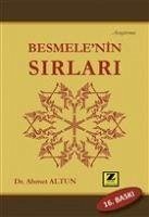 Besmelenin Sirlari - Altun, Ahmet