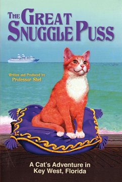 The Great Snuggle Puss - Kaplan, Shelly