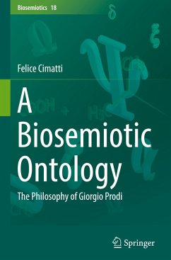 A Biosemiotic Ontology - Cimatti, Felice