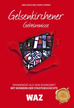 Gelsenkirchener Geheimnisse - Durlacher, Mike;Schröer, Maira