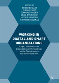 Working in Digital and Smart Organizations (eBook, PDF)
