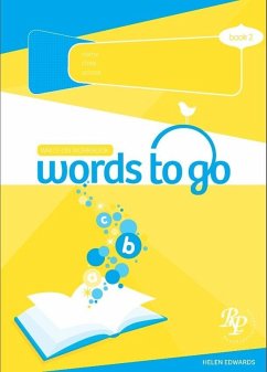 Words To Go Bk 2 (eBook, PDF) - Helen Edwards