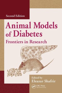 Animal Models of Diabetes (eBook, PDF)