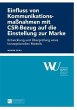 Einfluss von Kommunikationsmanahmen mit... - Bild 1