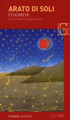 Cover Fenomeni. Testo greco a fronte