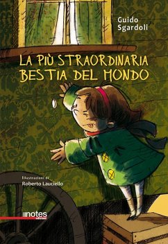 Cover La più straordinaria bestia del mondo