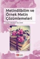 Metindilbilim ve Örnek Metin Cözümlemeleri - Torusdag, Gülsen; Aydin, Ilker