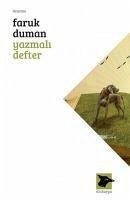 Yazmali Defter - Duman, Faruk