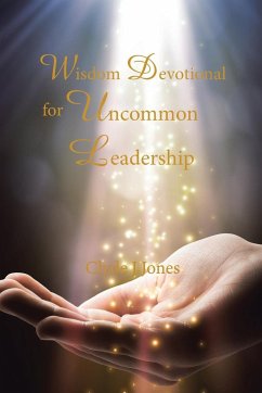 Wisdom Devotional for Uncommon Leadership - Jones, Clyde J