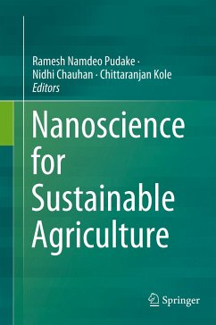 Nanoscience for Sustainable Agriculture