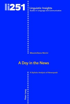 A Day in the News - Morini, Massimiliano