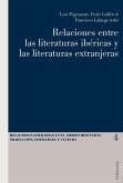 Relaciones entre las literaturas ibericas y las literaturas extranjeras (eBook, PDF)