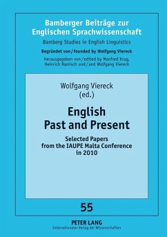 English Past and Present (eBook, PDF)