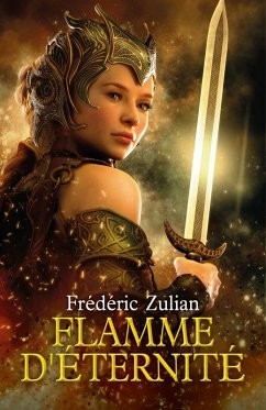 Cover Flamme d'eternite (eBook, ePUB)