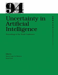 Uncertainty in Artificial Intelligence (eBook, PDF) - Mkp