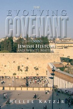 The Evolving Covenant - Katzir, Hillel