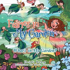 Cover Fairies in My Garden