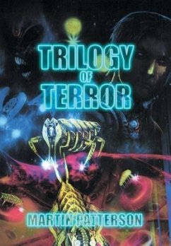 Trilogy of Terror - Patterson, Martin