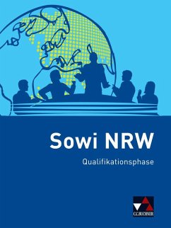 Sowi NRW neu - Qualifikationsphase - Binke-Orth, Brigitte; Dieckmann, Eva; Lindner, Nora; Orth, Gerhard