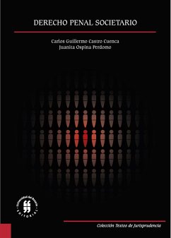 Cover Derecho penal societario (eBook, ePUB)