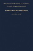 A Graduate Course in Probability (eBook, PDF)