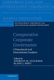 Comparative Corporate Governance (eBook, ePUB)