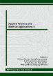 Applied Physics and Material... - Bild 1