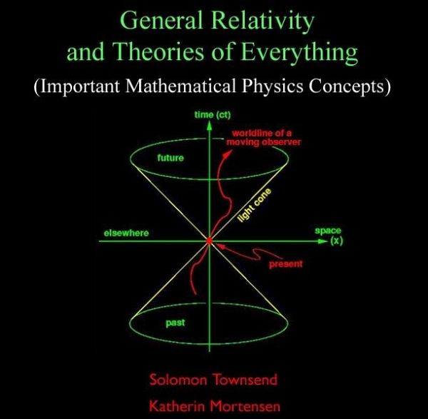 General Relativity and Theories of Everything (Important Mathematical Physics Concepts) (eBook, PDF) General Relativity and Theories of Everything (Important Mathematical Physics Concepts) (eBook, PDF)