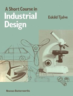 A Short Course in Industrial Design (eBook, PDF) - Tjalve, Eskild