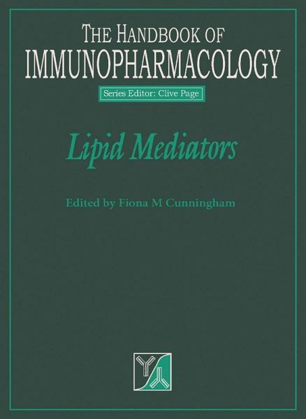 Lipid Mediators (eBook, PDF) Lipid Mediators (eBook, PDF)