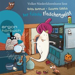 Der falsche Flaschengeist (MP3-Download) - Nonnast, Britta; Göhlich, Susanne