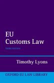 EU Customs Law (eBook, ePUB)