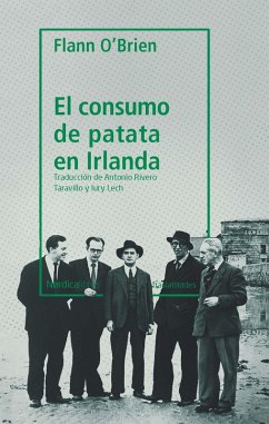 Cover El consumo de patata en Irlanda (eBook, ePUB)