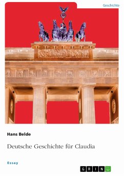 Deutsche Geschichte für Claudia (eBook, PDF)