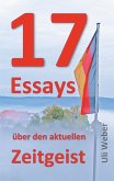 17 Essays über den aktuellen Zeitgeist (eBook, ePUB)
