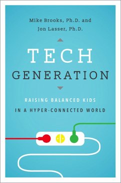 Tech Generation (eBook, ePUB) - Brooks, Mike; Lasser, Jon