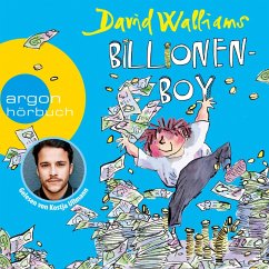 Billionen-Boy (MP3-Download) - Walliams, David