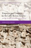 Emperors and Usurpers in the Later Roman Empire (eBook, ePUB)