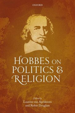 Hobbes on Politics and Religion (eBook, ePUB)