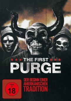 The First Purge - Y'Lan Noel,Lex Scott Davis,Joivan Wade