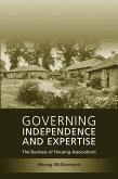Governing Independence and Expertise (eBook, PDF)