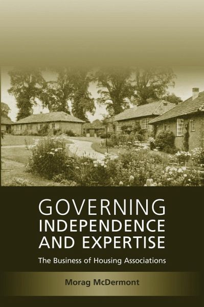 Governing Independence and Expertise (eBook, PDF)