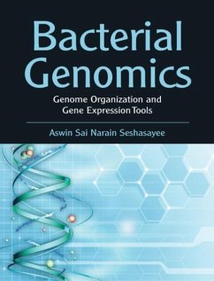 Bacterial Genomics (eBook, PDF) - Seshasayee, Aswin Sai Narain