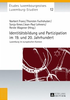 Identitaetsbildung und Partizipation im 19. und 20. Jahrhundert (eBook, ePUB)