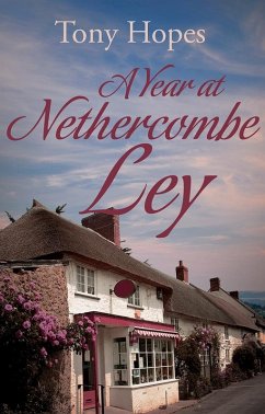 Year at Nethercombe Ley (eBook, ePUB) - Hopes, Tony