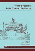 Wear Processes in the Transport Engineering (eBook, PDF)