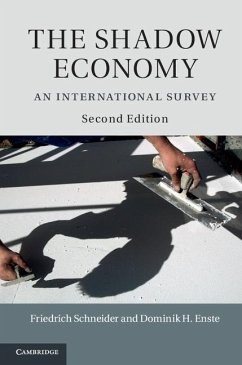 Shadow Economy (eBook, ePUB) - Schneider, Friedrich